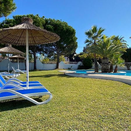 Paraiso Blanco 16A Apartments Casasol Nerja Cameră foto