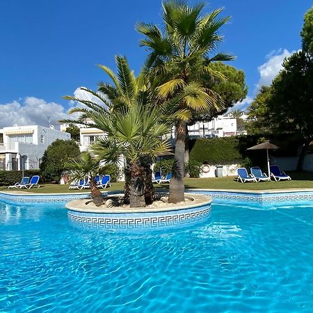 Paraiso Blanco 16A Apartments Casasol Nerja Cameră foto