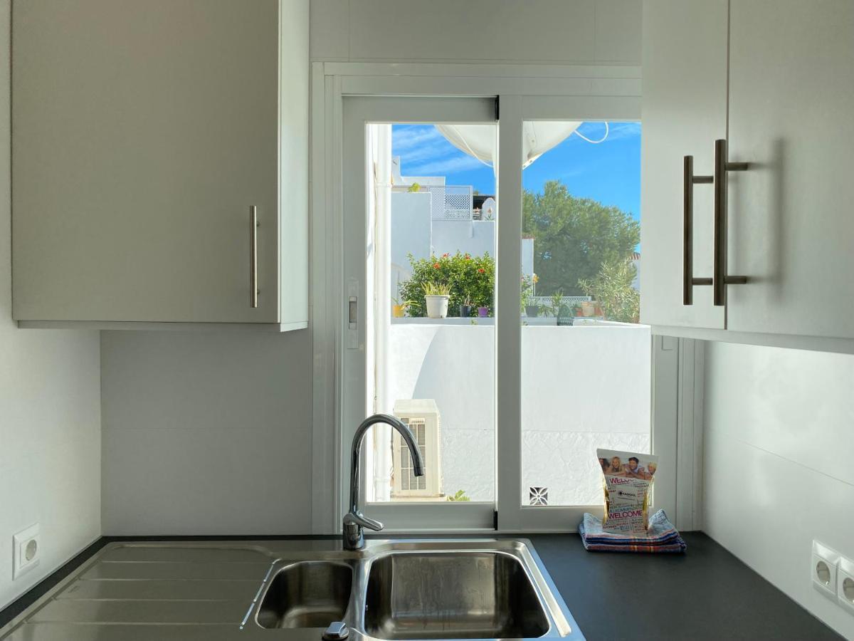 Paraiso Blanco 16A Apartments Casasol Nerja Exterior foto