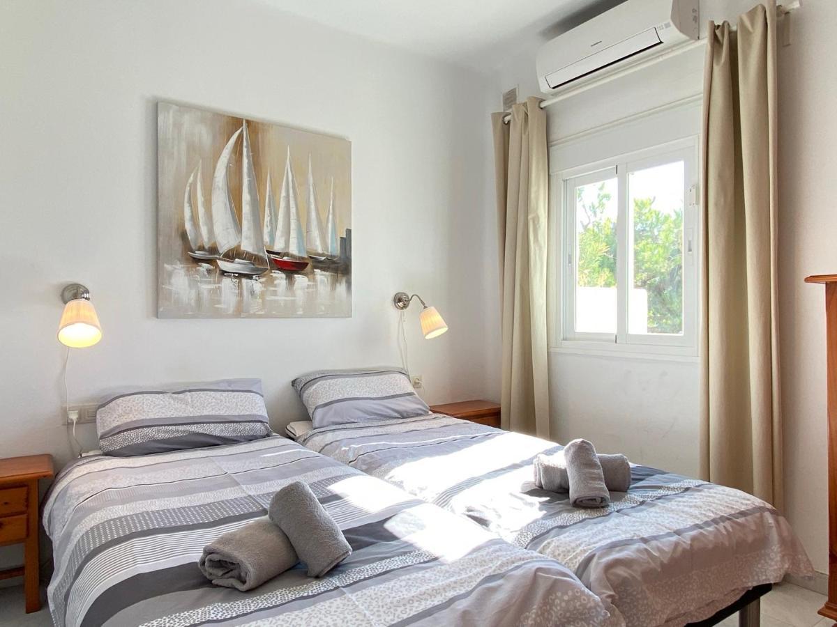Paraiso Blanco 16A Apartments Casasol Nerja Exterior foto