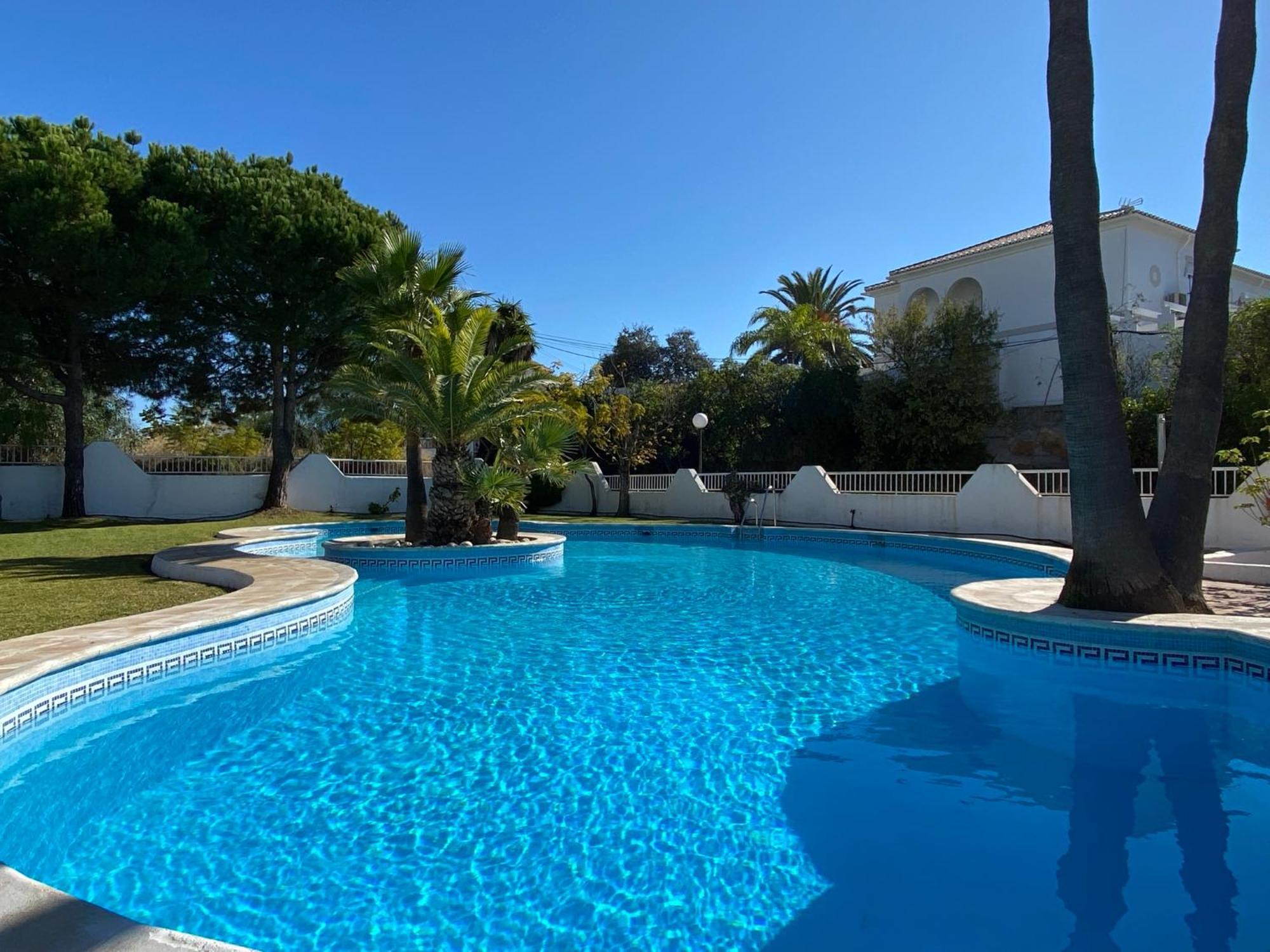 Paraiso Blanco 16A Apartments Casasol Nerja Cameră foto